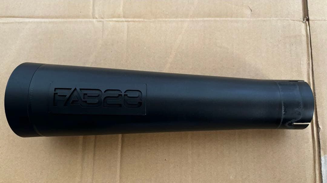 FAB28 フルfxlrs & Neighborhood ステッカー 6枚セット - メルカリ