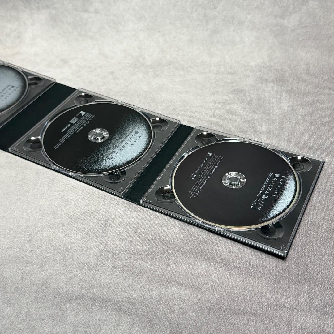 サカナクション 懐かしい月は新しい月 Vol.2 NF member限定 S14 - メルカリ