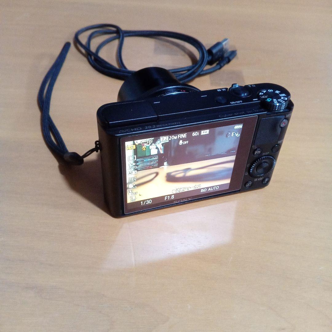 SONY デジタルカメラ DSC-RX100 20.2M