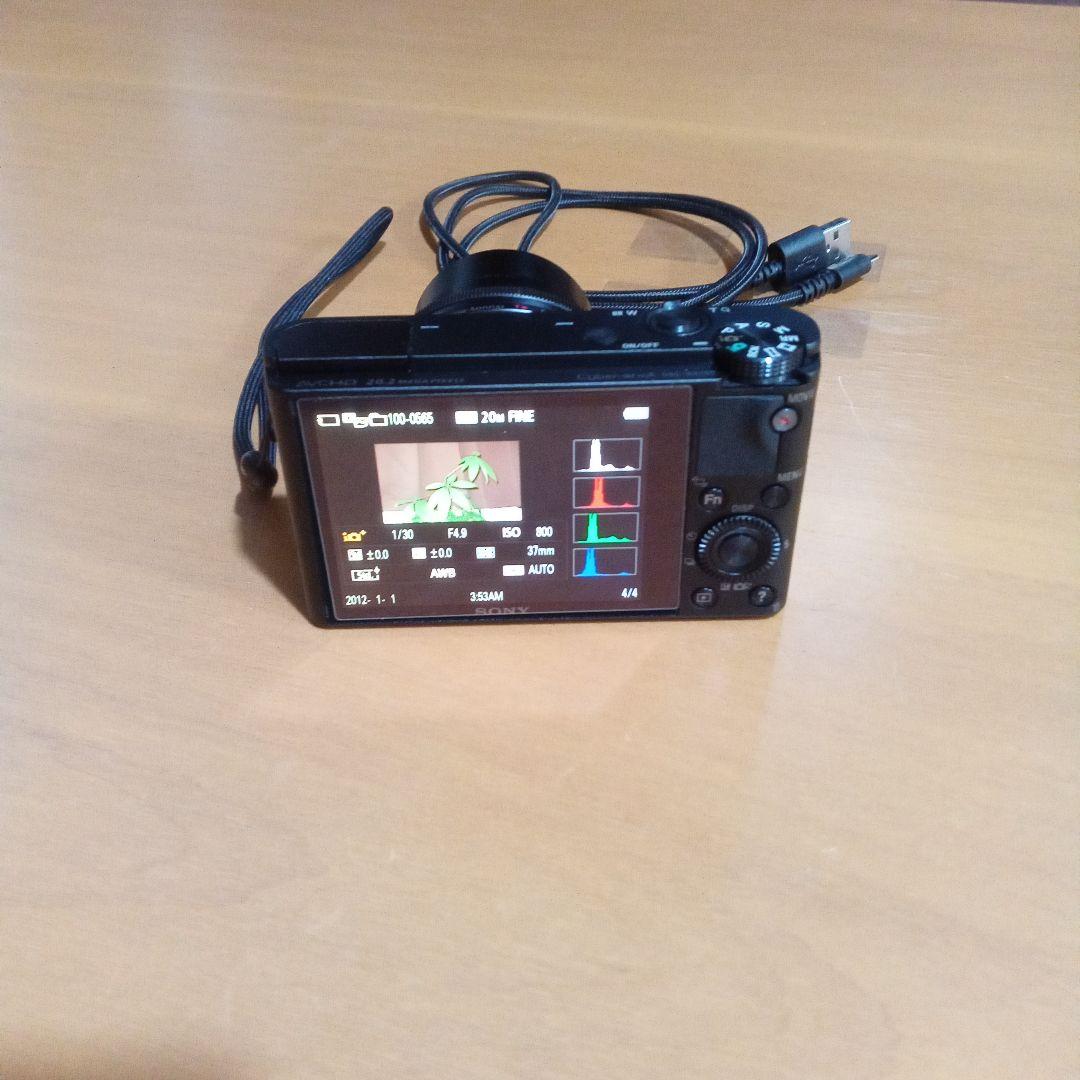 SONY デジタルカメラ DSC-RX100 20.2M