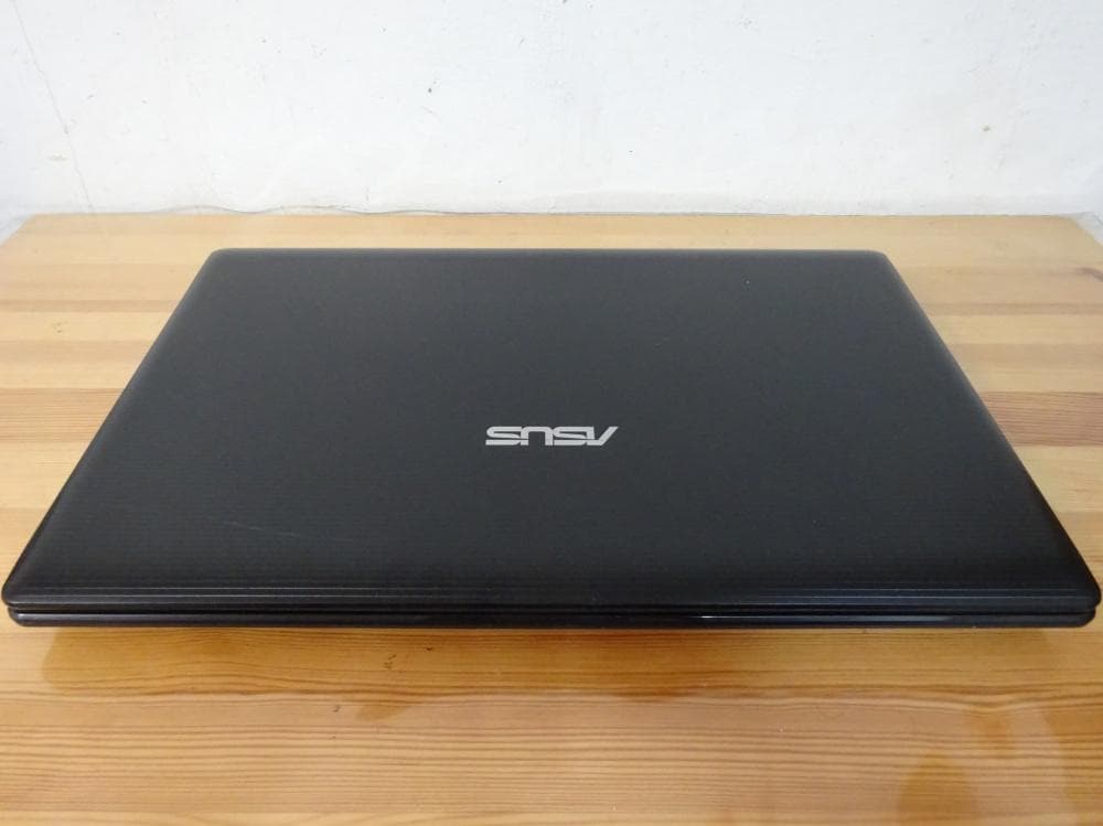 ASUS ノートパソコン ASUS X75VD/中古特価良品 - メルカリ