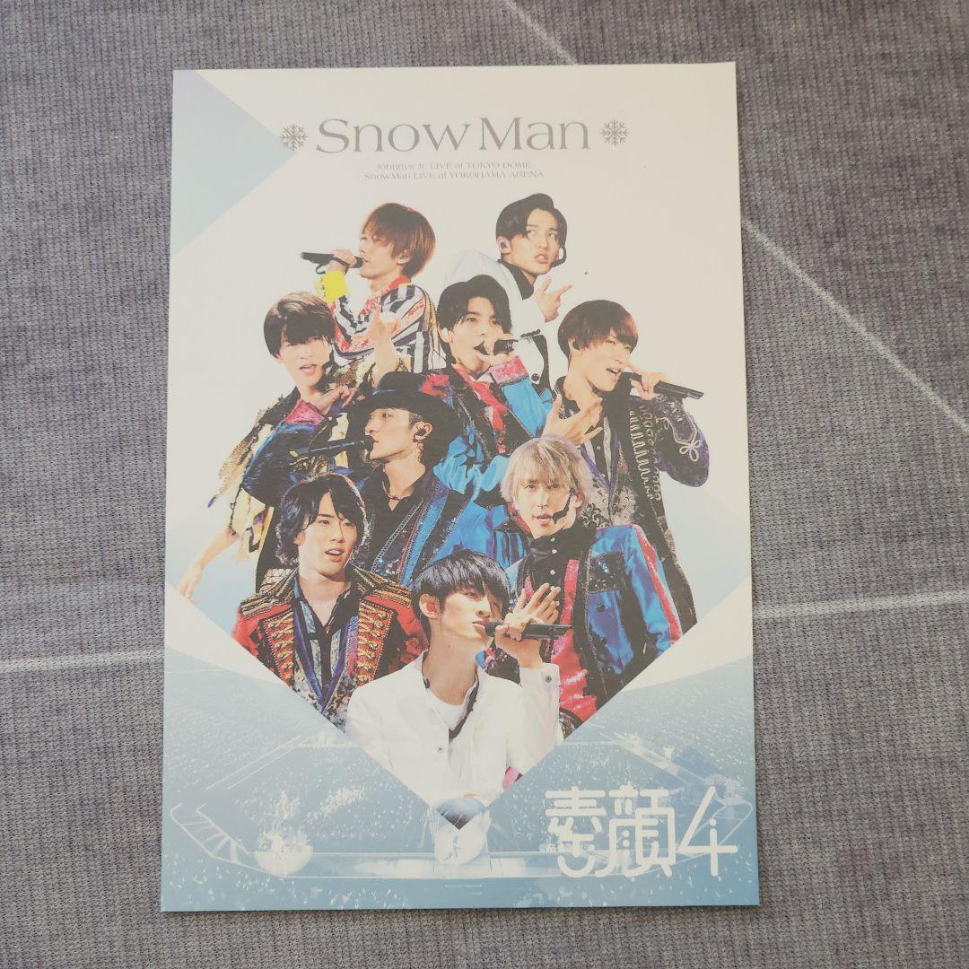 素顔4  Man 正規 美品