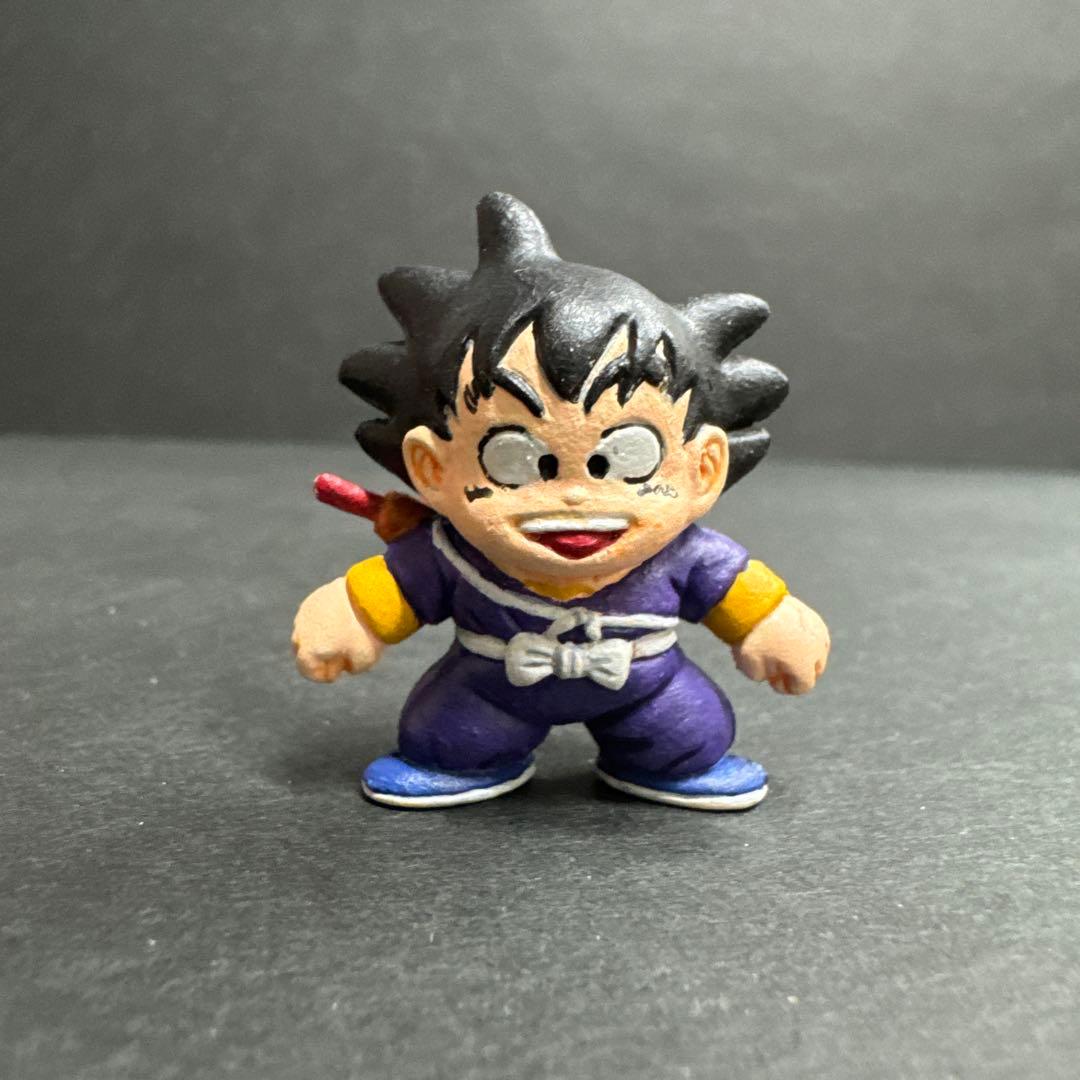 ドラゴンボール消しゴム 其之五 孫悟空J ペイント品 ドラ消し - メルカリ