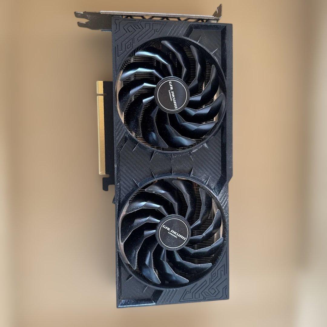 GeForce RTX 4070 12GBグラフィックボード Amazon | ASUS ROG Strix GeForce RTX 4070 12GB GDDR6X OC