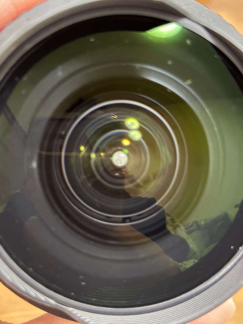 レンズ(ズーム) Tokina 10-17mm F3.5-4.5 DX Canon