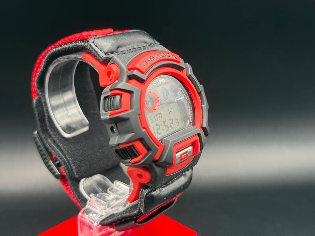 CASIO G-SHOCK GL-100 コカコーラ限定 完品 - メルカリ