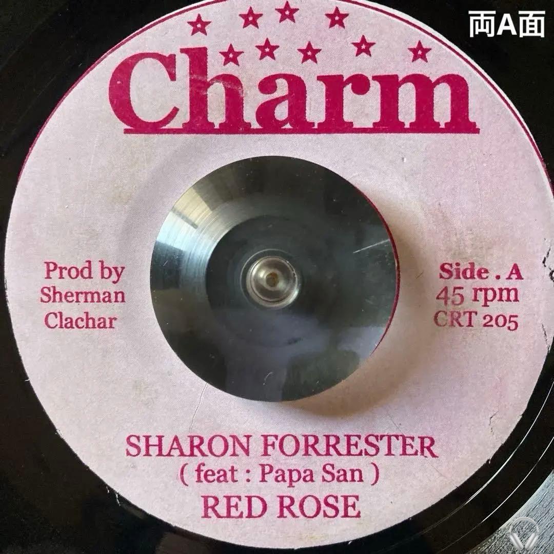 レゲエ SHARON FORRESTER - RED ROSE / SHAGGY Sharon Forrester | Spotify