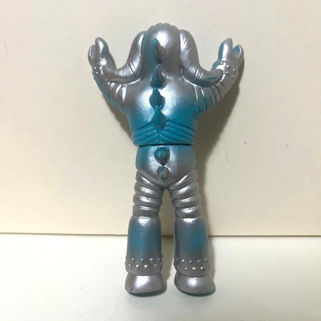 タカトク製 人造人間キカイダー ブルーバッファロー ソフビ フィギュア