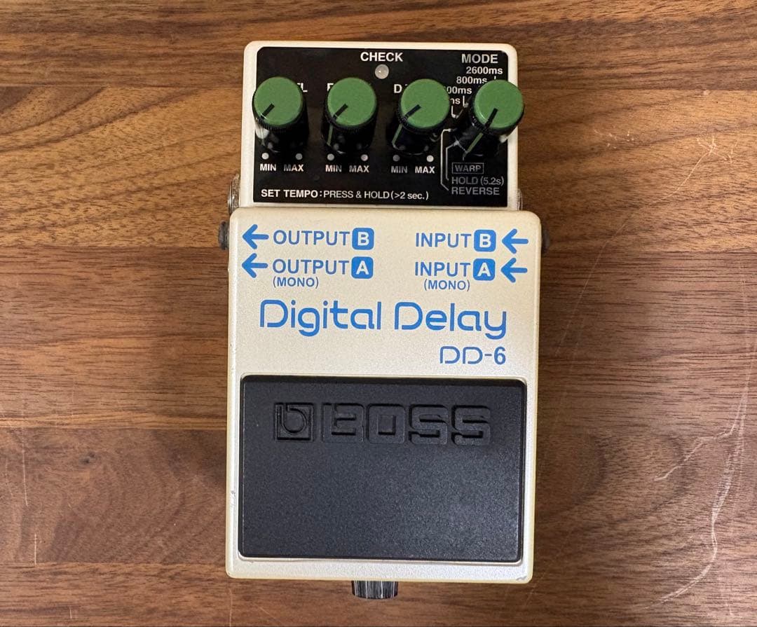 ギター BOSS / DD-6 BOSS - DD-6 | Digital Delay