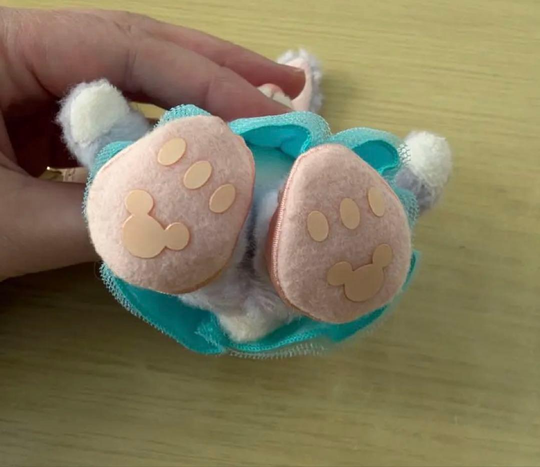 ステラルーぬいぐるみバッジ - メルカリ