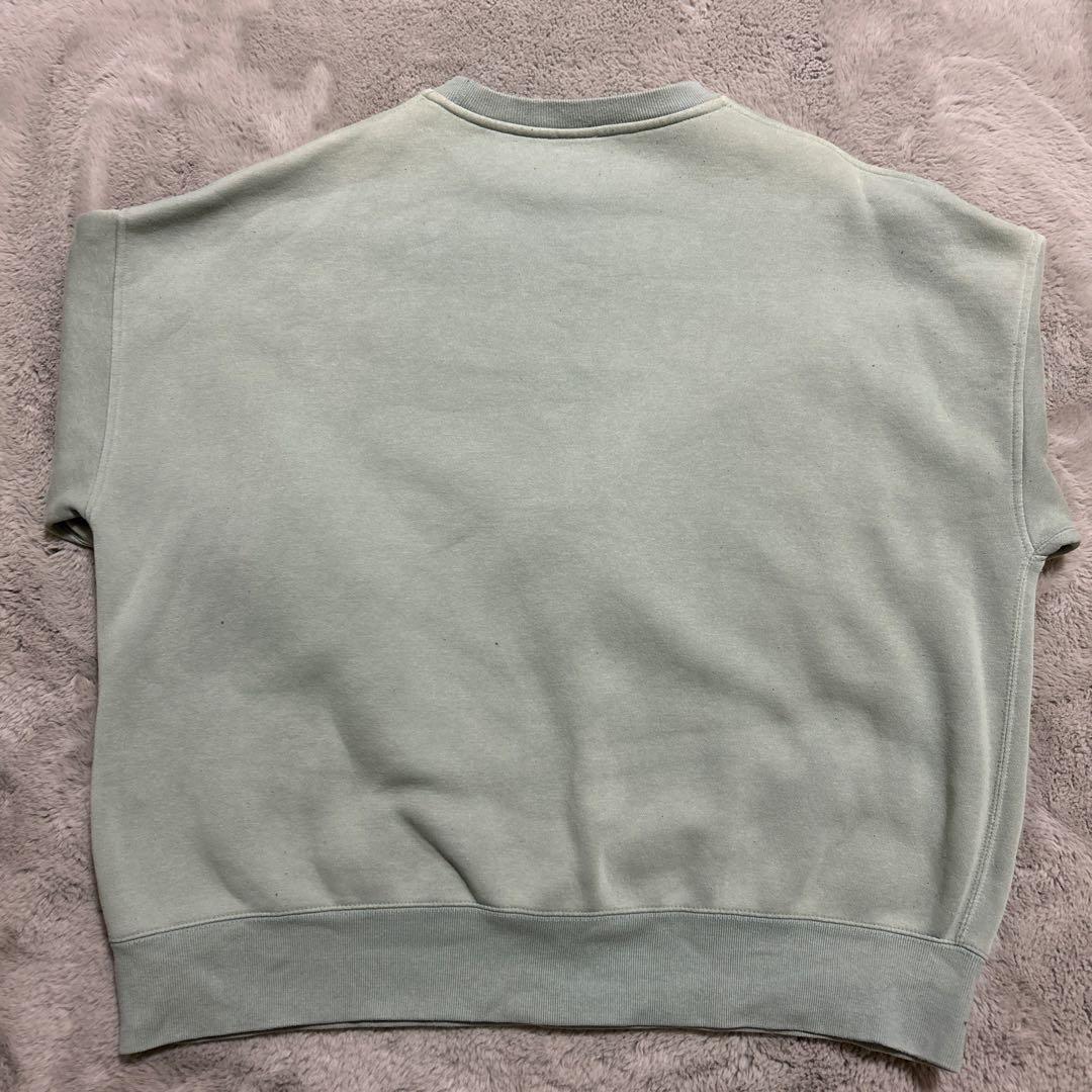 Saucy Dog わんこスウェット ～ビーグルver.～/スモーキーグリーン