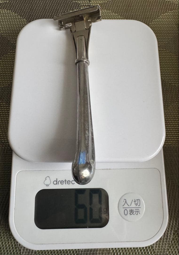 ☆シック Schick インジェクター injector カミソリ日本未発売