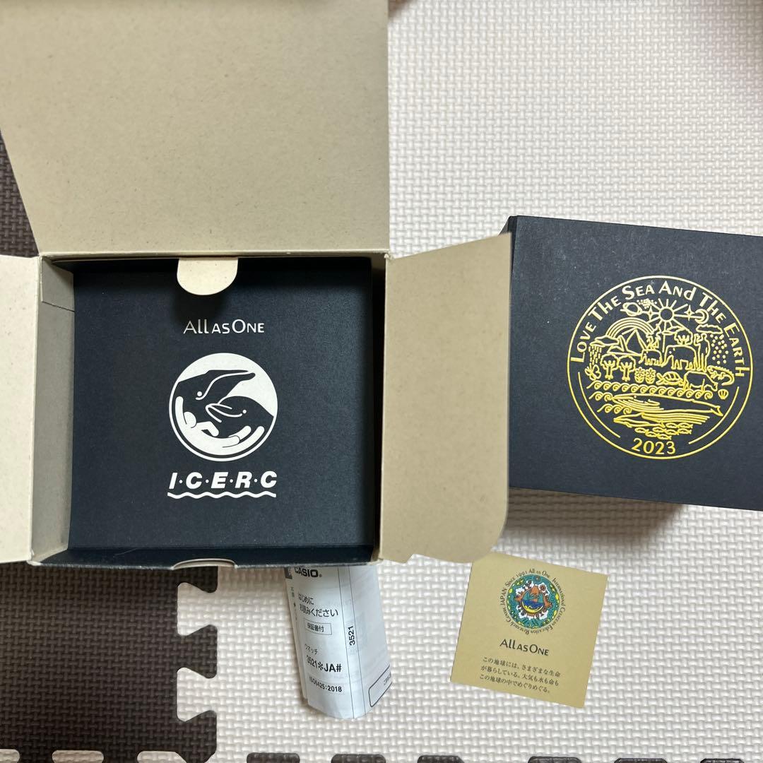 G-SHOCK GW-8200K-9JR イルクジ　FROGMAN Amazon.com: Casio G-Shock FROGMAN GW-8200K-9JR Love The Sea and