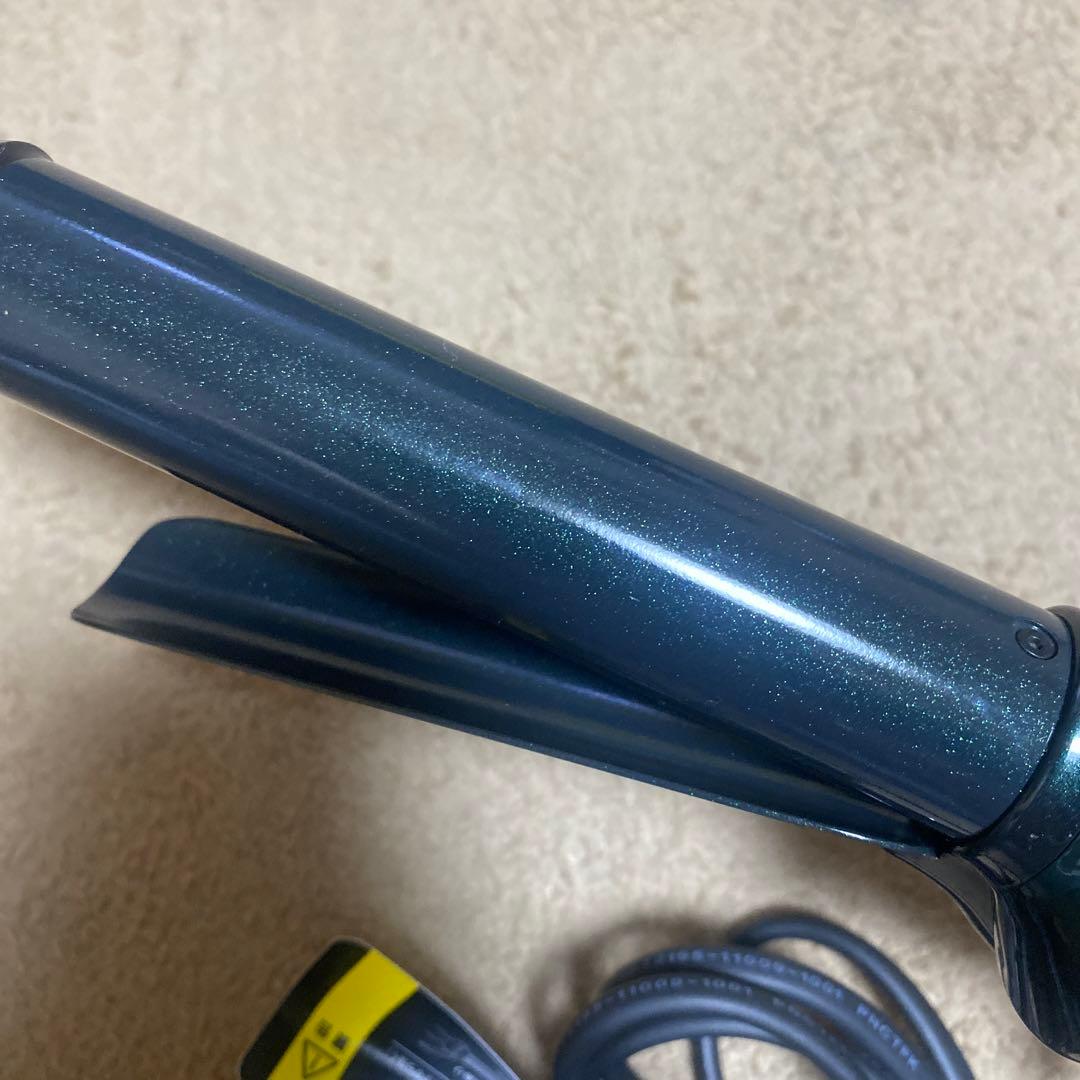 HAIRBEAURON 7D Plus カールヘアアイロン 26.5mm