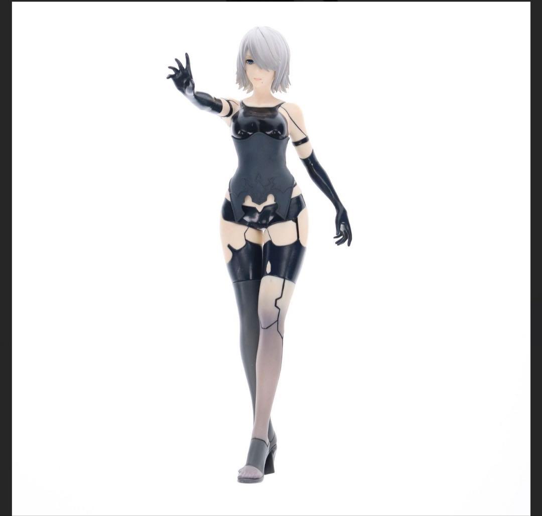 NieR:Automata Ver1.1a放送記念くじ2 ヨルハ賞 A2 - メルカリ