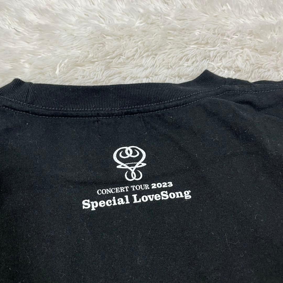 藤井フミヤ ツアーTシャツ Special LoveSong コンサートグッズ - メルカリ