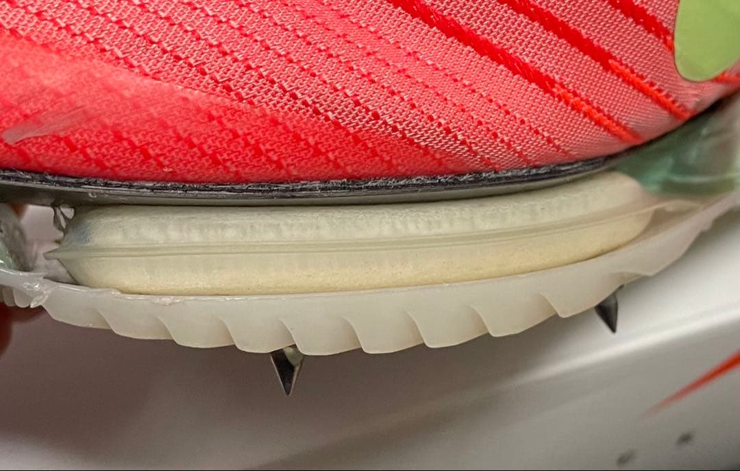 Nike エアズーム マックスフライ2 極美品 パンク無し【27.5cm】