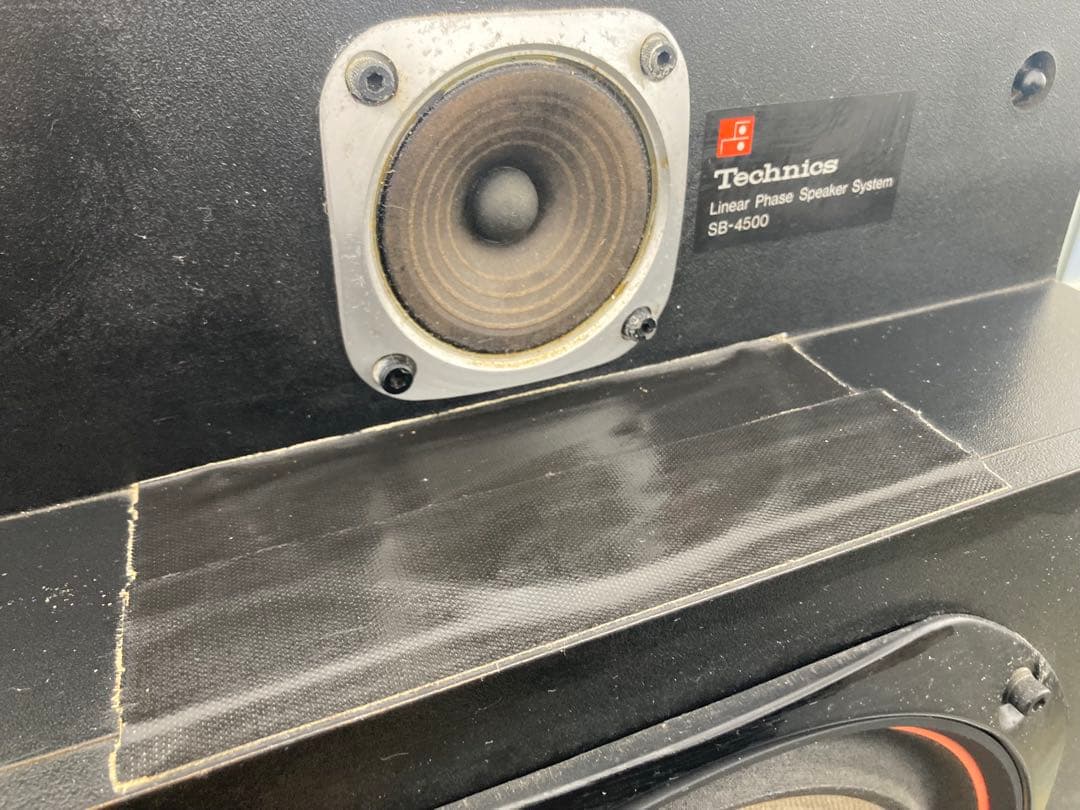 A Technics SB-4500 1本 大型製品の為2口に分けて出品 - メルカリ