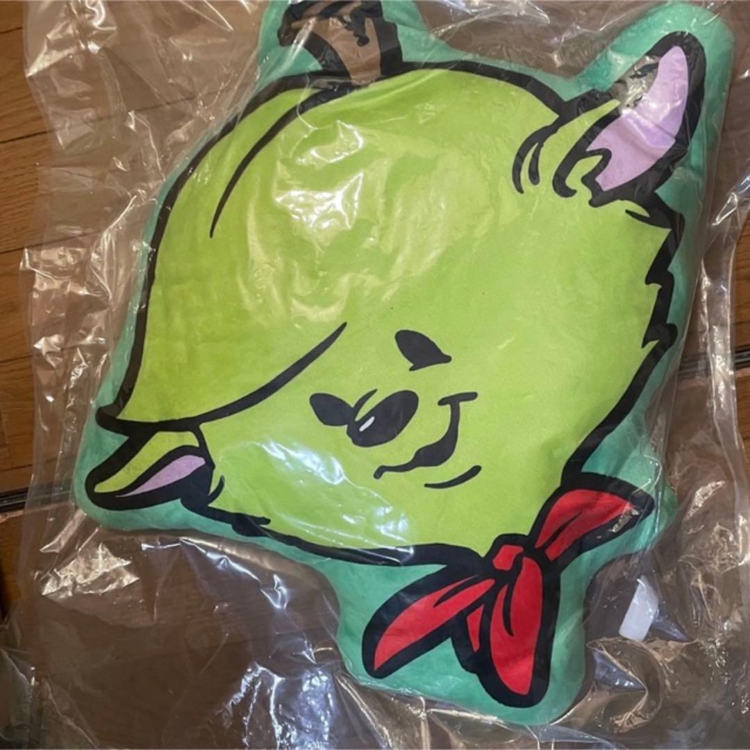 ミセスグリーンアップル メメル クッション - メルカリ
