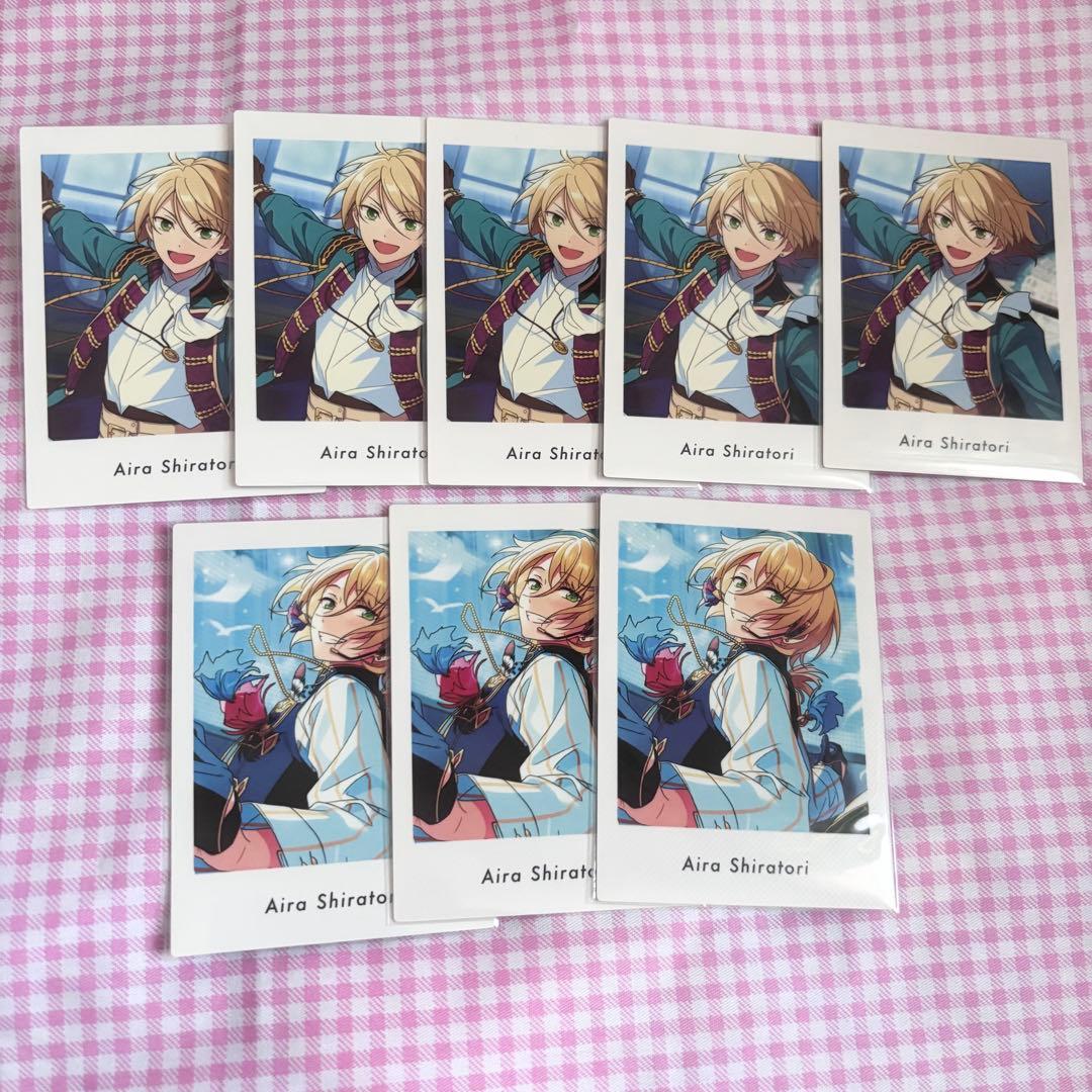 あんスタ 白鳥藍良 ぱしゃっつ まとめ売り - メルカリ