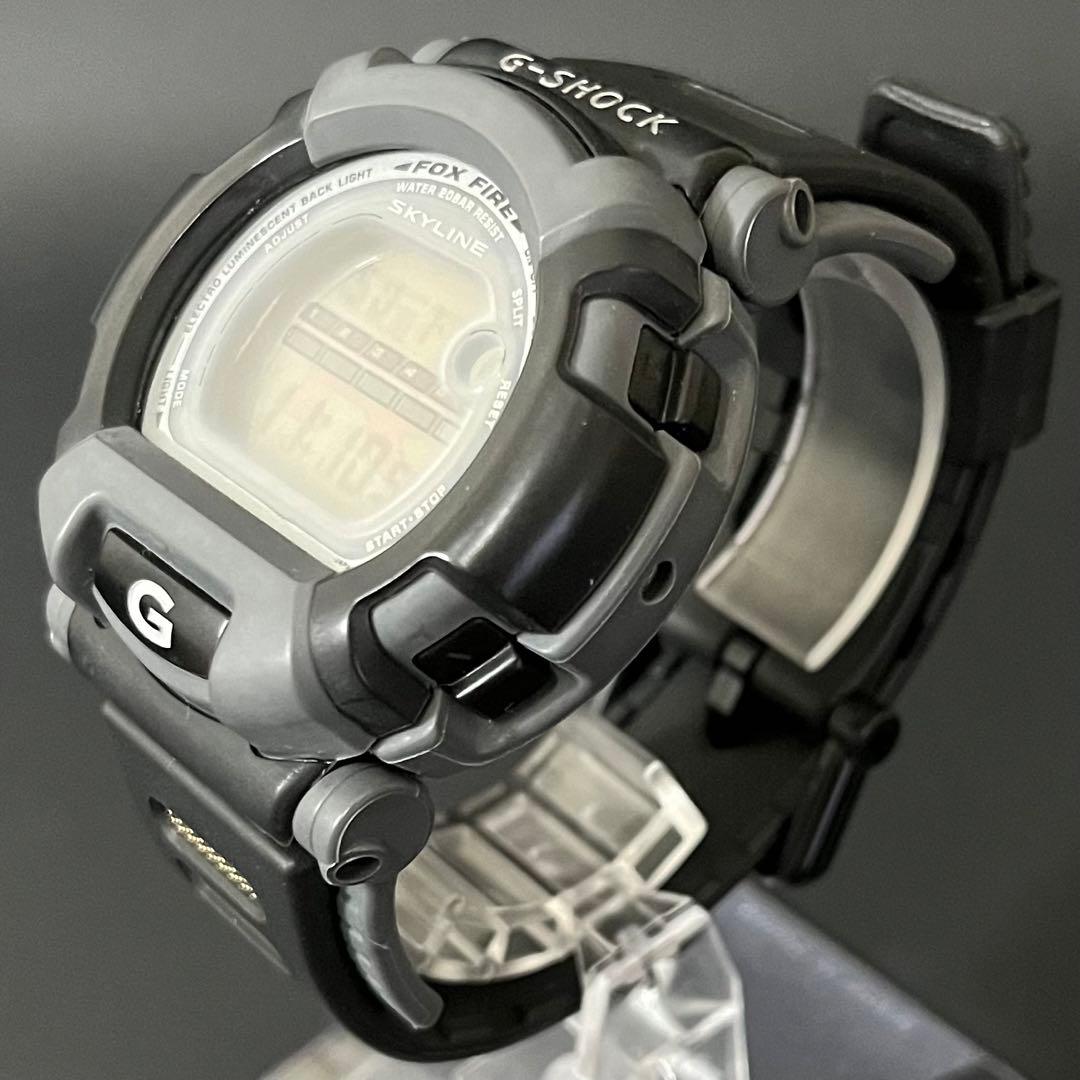 【超希少/極美品/限定品】CASIO G-SHOCK SKYLINE GT-R