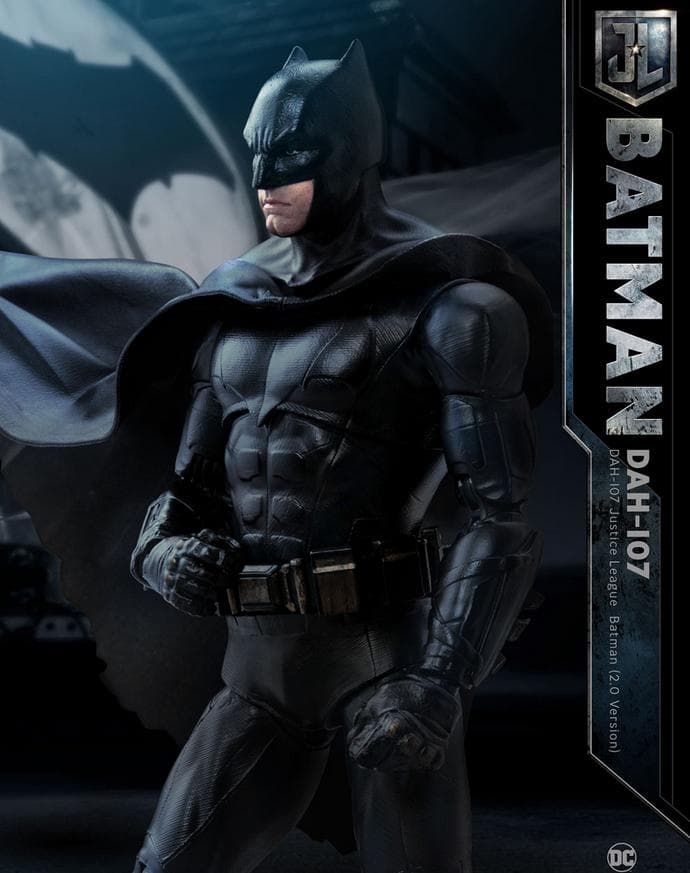 ビーストキングダム】新品 正規品 ジャスティス・リーグ バットマン