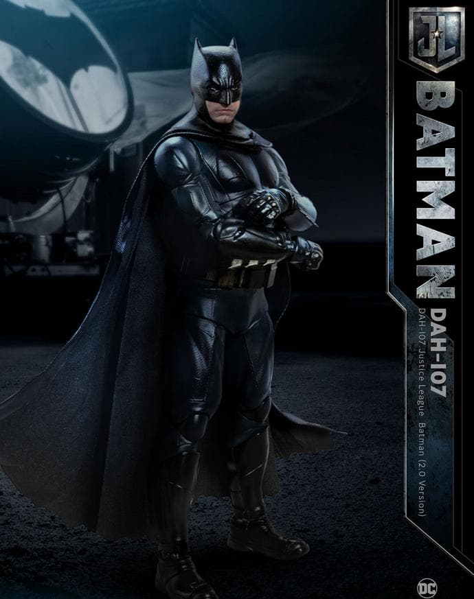 ビーストキングダム】新品 正規品 ジャスティス・リーグ バットマン