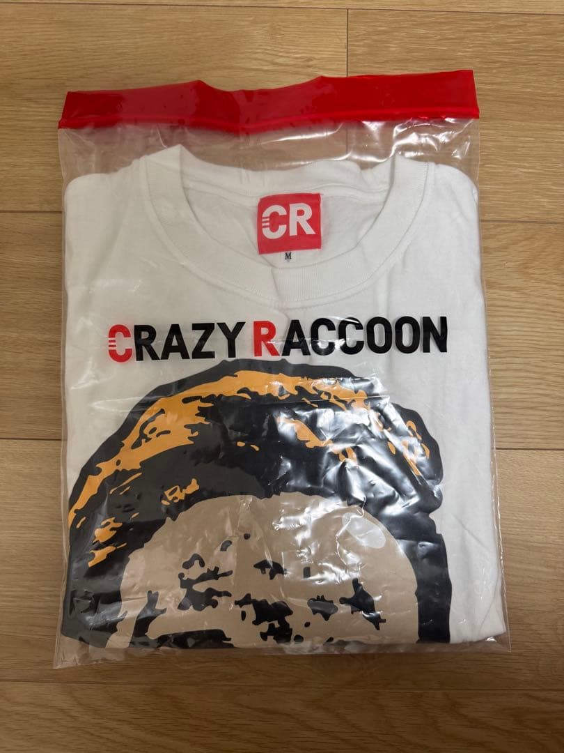 わいわい YY誕生日グッズ CR デコデコ俺デコ顔デカ Tシャツ 白 M