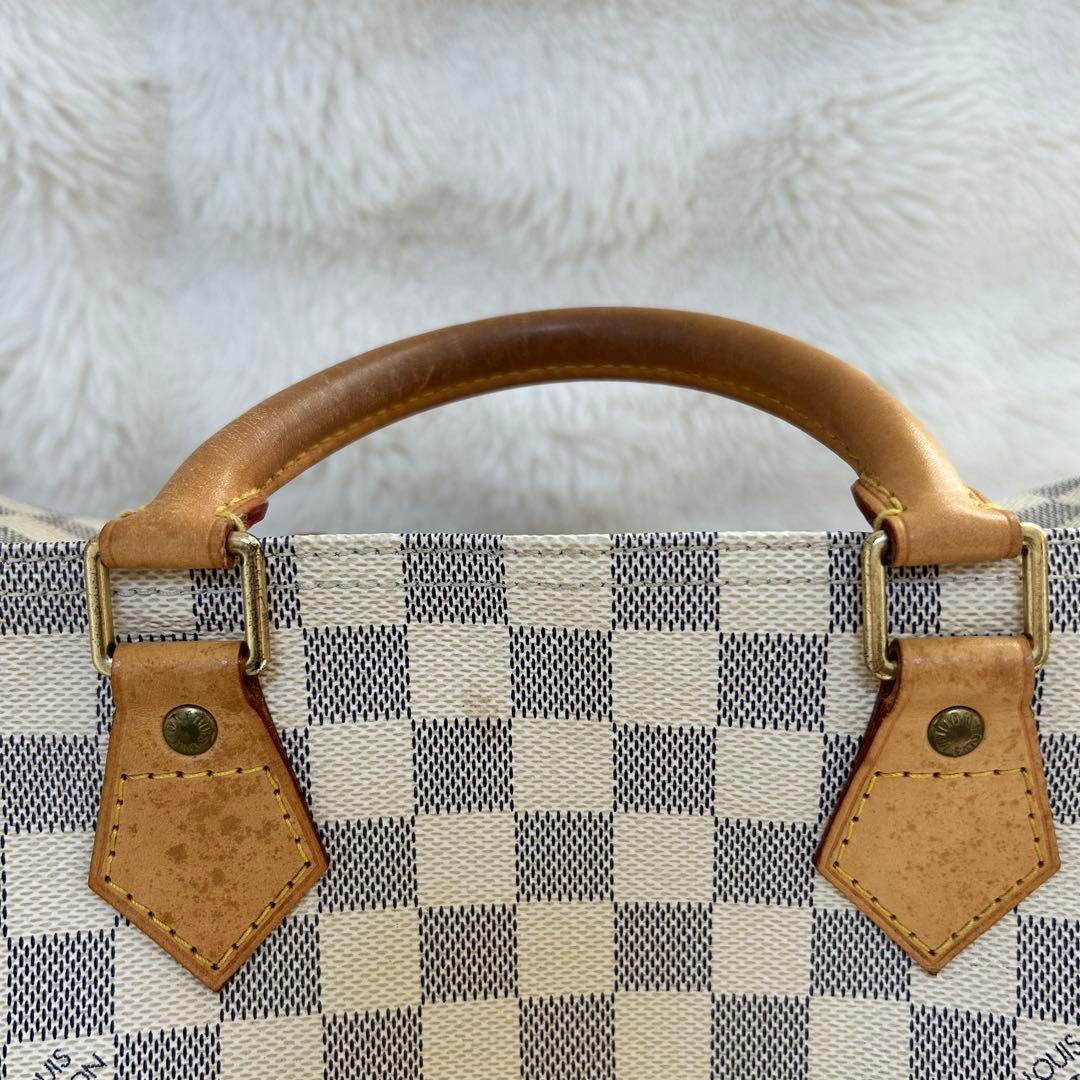 美品】ルイヴィトン スピーディ30 美品 角スレなし 保存袋付 - メルカリ