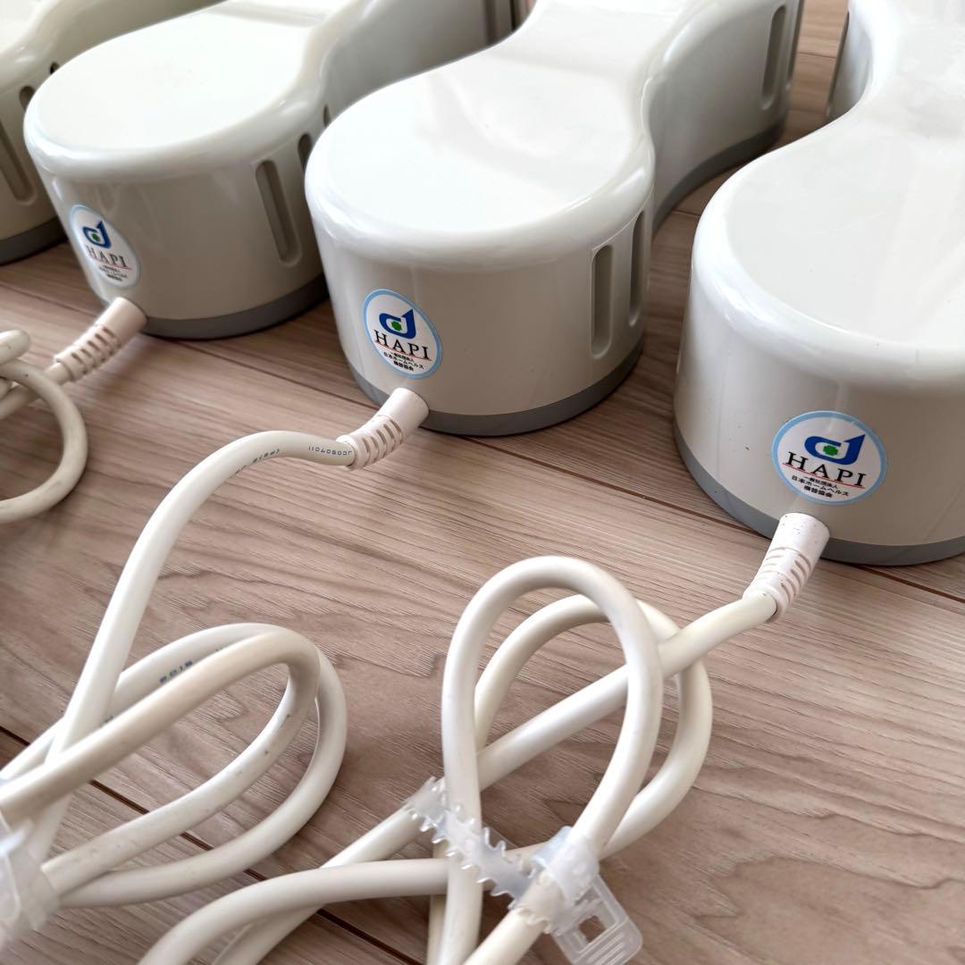 創健 ソーケン 交流磁気治療器 5個セット 延長コード付き - メルカリ