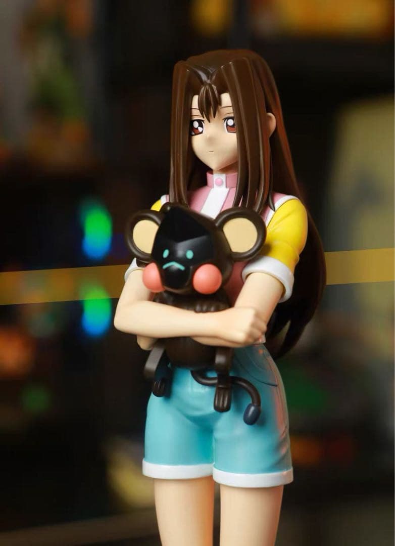 遊戯王 川井 静香 ガレージキット ガレキ スタチュー ① - メルカリ