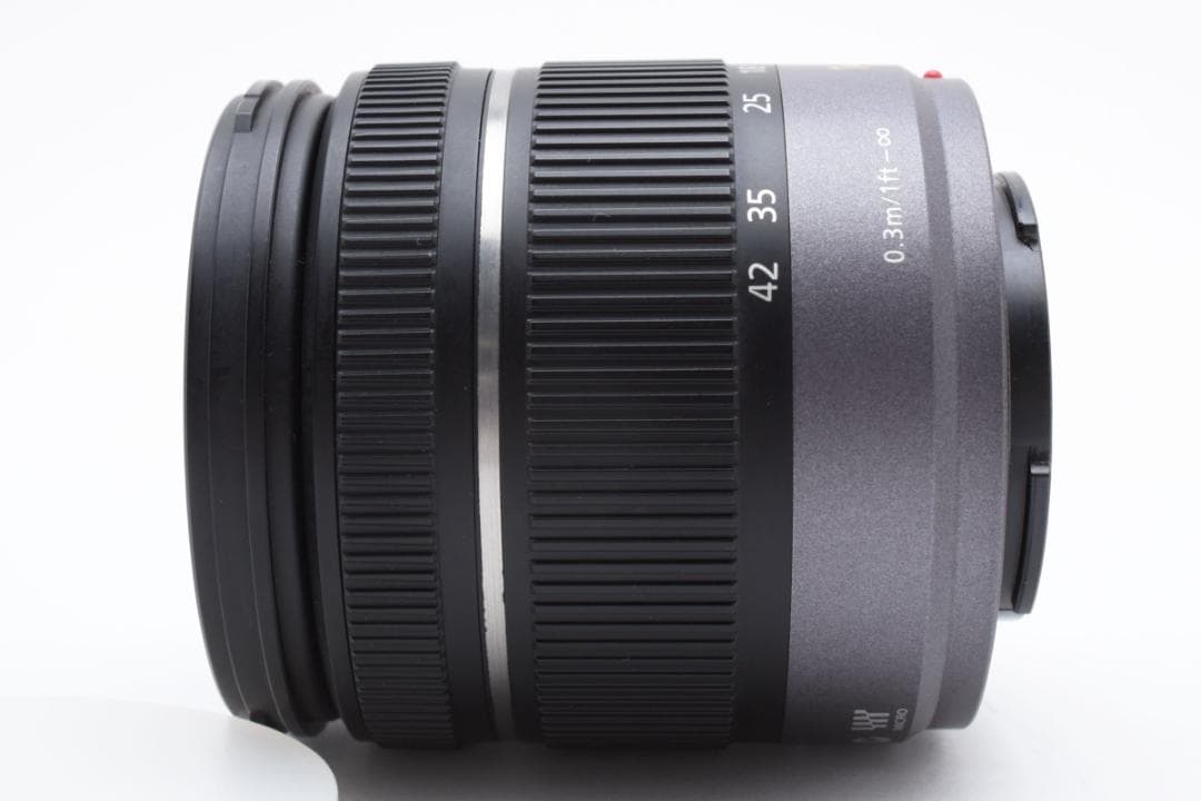 レンズ(ズーム) Panasonic LUMIX 14-42mm F3.5-5.6 MEGA