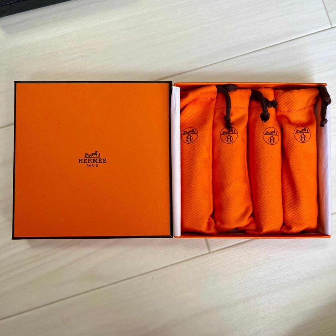 エルメス 香水 セット4本 ナイルの庭 李氏の庭 箱/保存袋つき - メルカリ