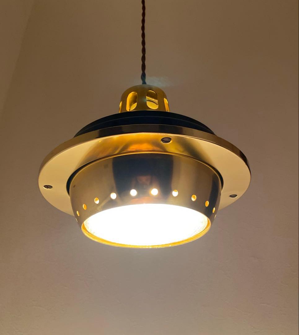 60s National製ヴィンテージランプ スペースエイジ ミッドセンチュリー