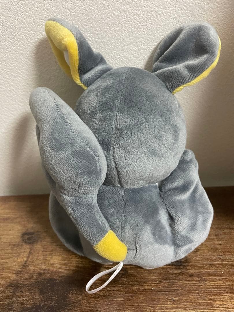 ポケモンセンター 限定 エモンガ ぬいぐるみ 2010年 - メルカリ