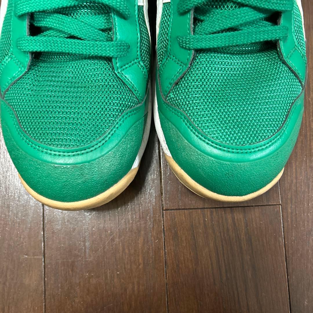 asics アシックス安全靴ウインジョブ　良品　26.5cm 限定レアカラー