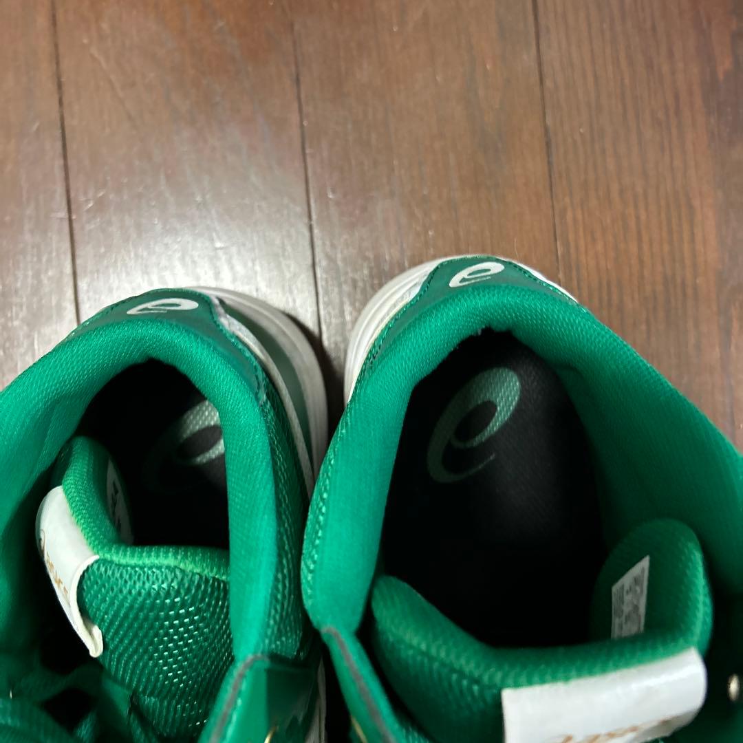 asics アシックス安全靴ウインジョブ　良品　26.5cm 限定レアカラー