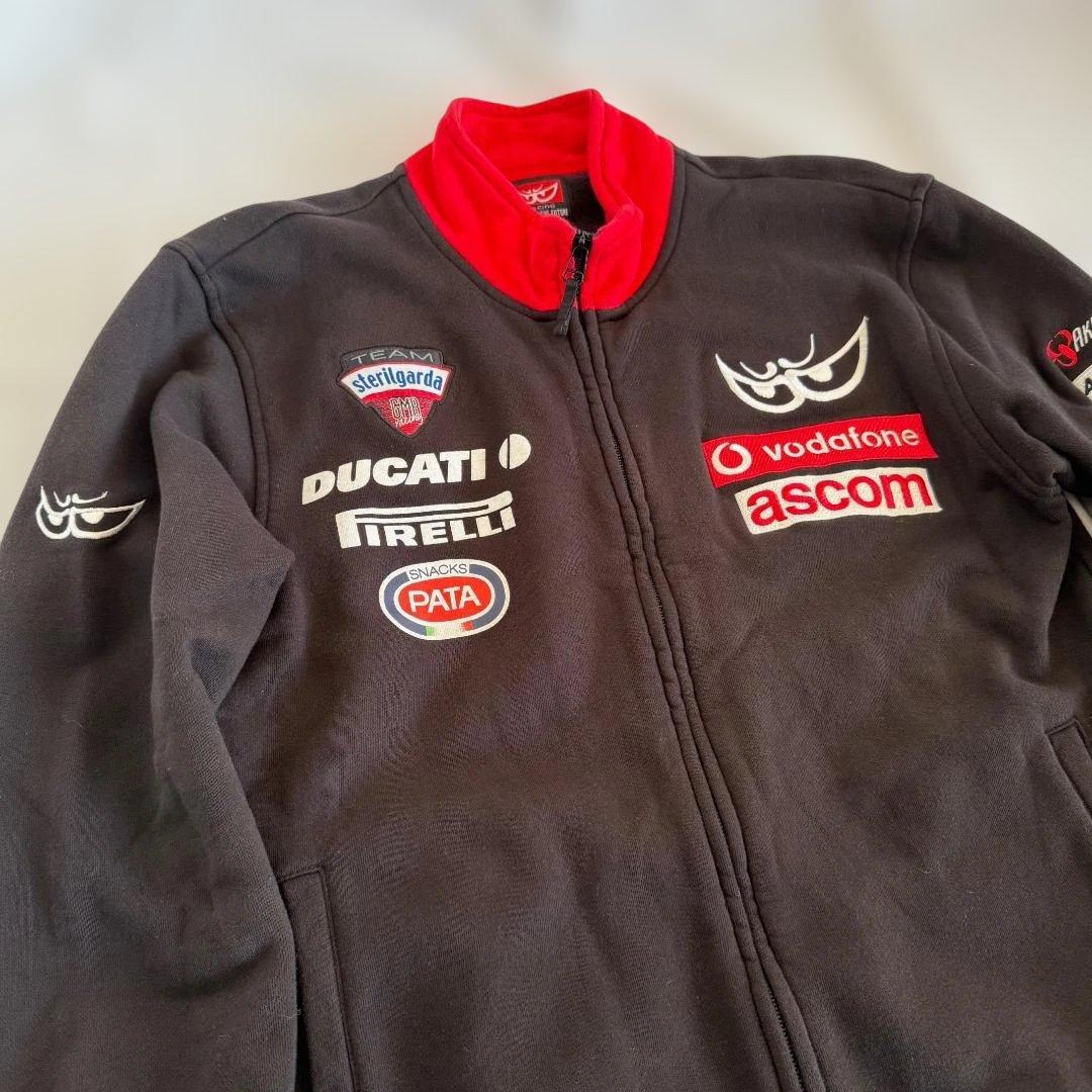 BERIK トラックジャケット sterilgarda SBK ベリック