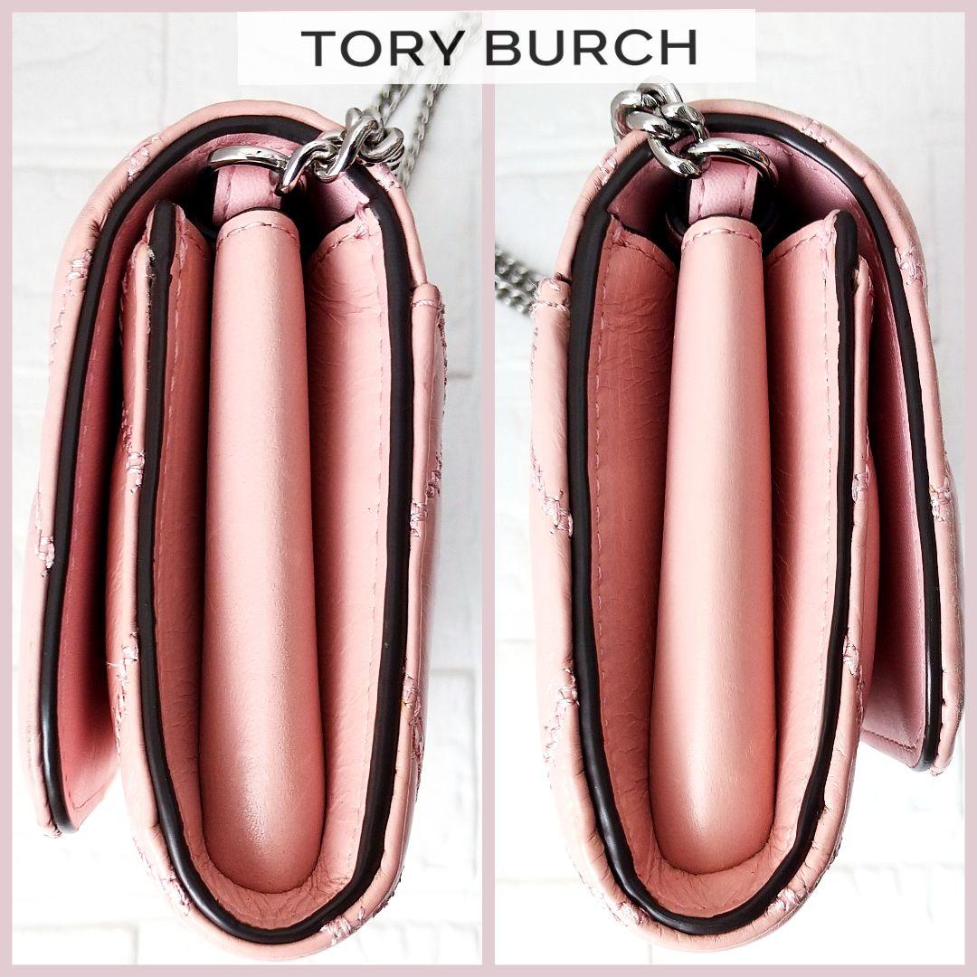 ✳ひまわり✳様専用✜TORY BURCH✜ヴィラグレーズド チェーン