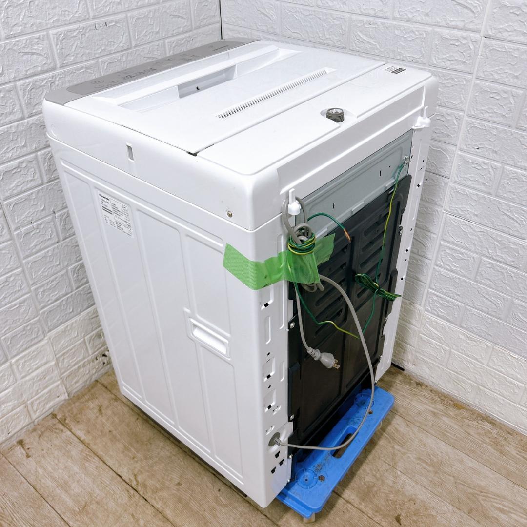 MKT0212201 パナソニック 6.0kg 洗濯機 一人暮らし 小型