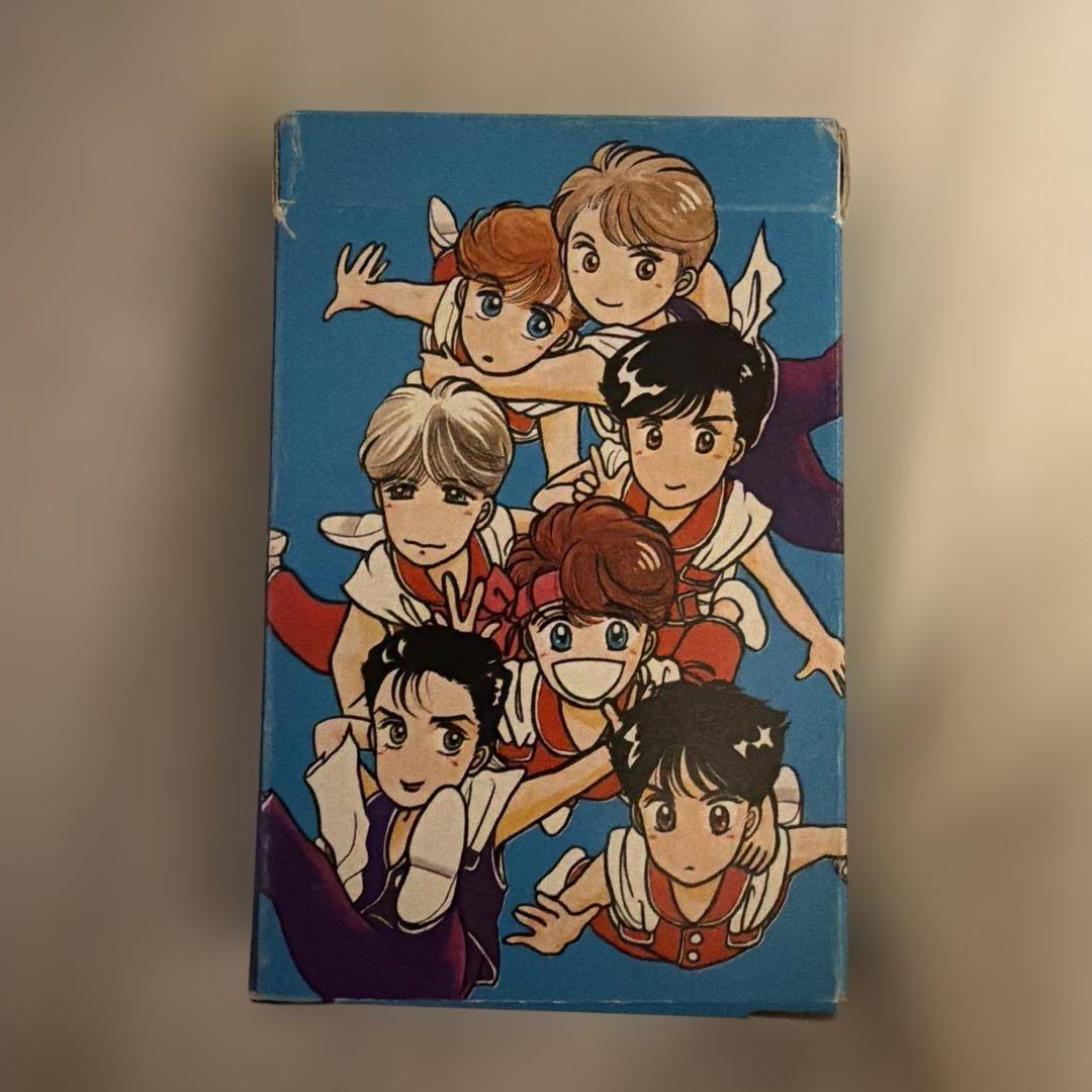 光GENJI 年代物 オリジナルトランプ 光GENJI 年代物 オリジナルトランプの通販はau PAY マーケット - 輸入