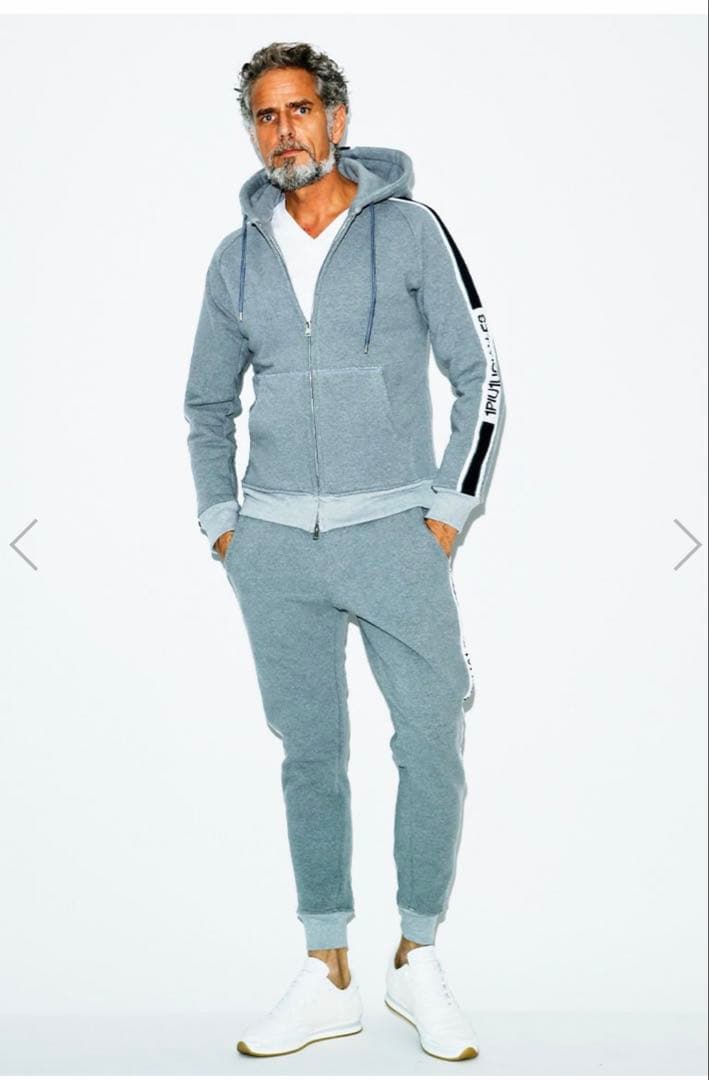 【限定】1piu1uguale3セットアップＬ 定価77000 soldout品 1piu1uguale3(ウノピゥウノウグァーレトレ)大阪店限定アイテム一覧