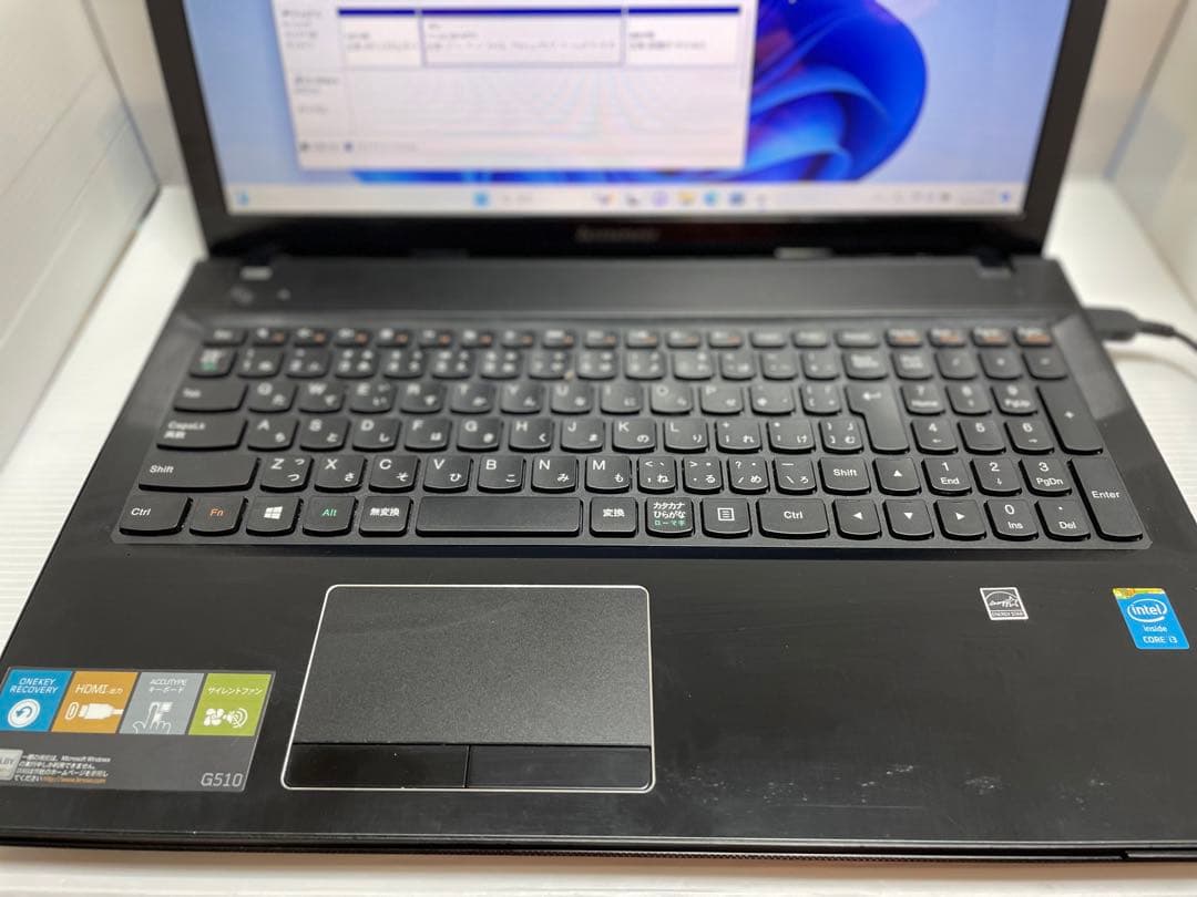 678】lenovo G510 Corei3 Win11 SSD office - メルカリ