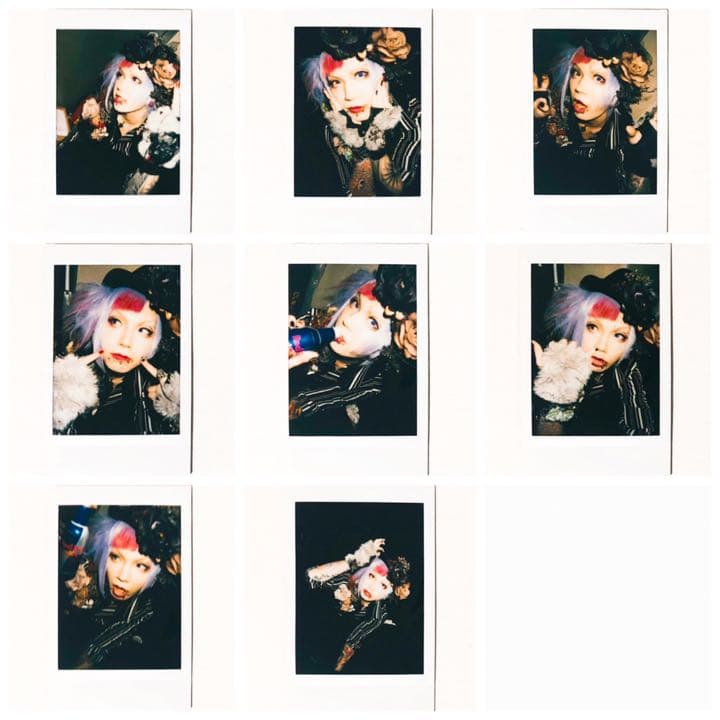 V系★NEVERLAND【涼太】チェキ★2014.9.18★8点セット V系☆NEVERLAND【涼太】落書き☆チェキ☆ Monopicture☆4点 - メルカリ