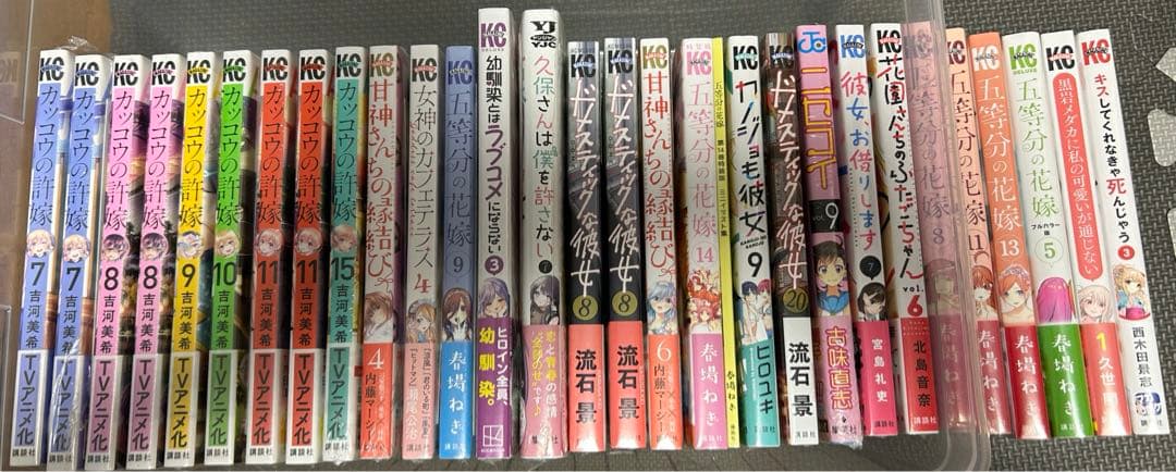 漫画 新品未開封 40冊 特典あり