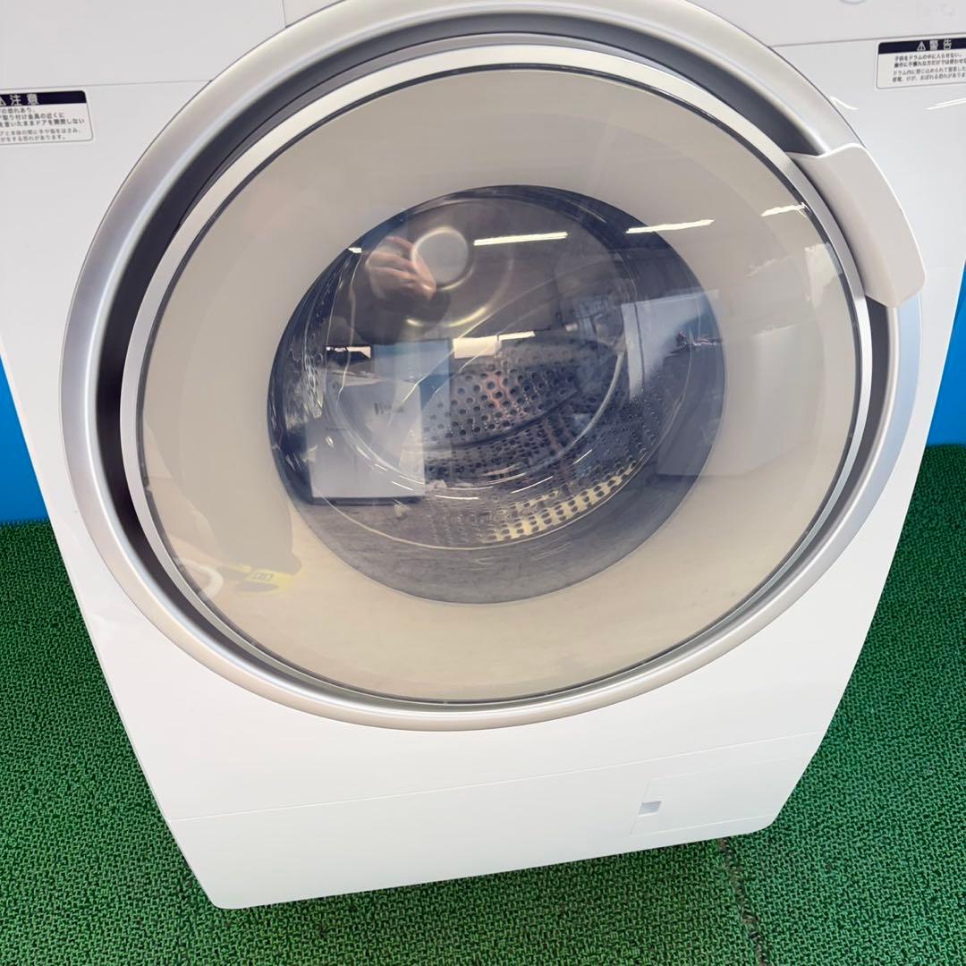 758 2025年製 極美品 展示品 ドラム式洗濯機 9キロ 4.5キロ 保証付