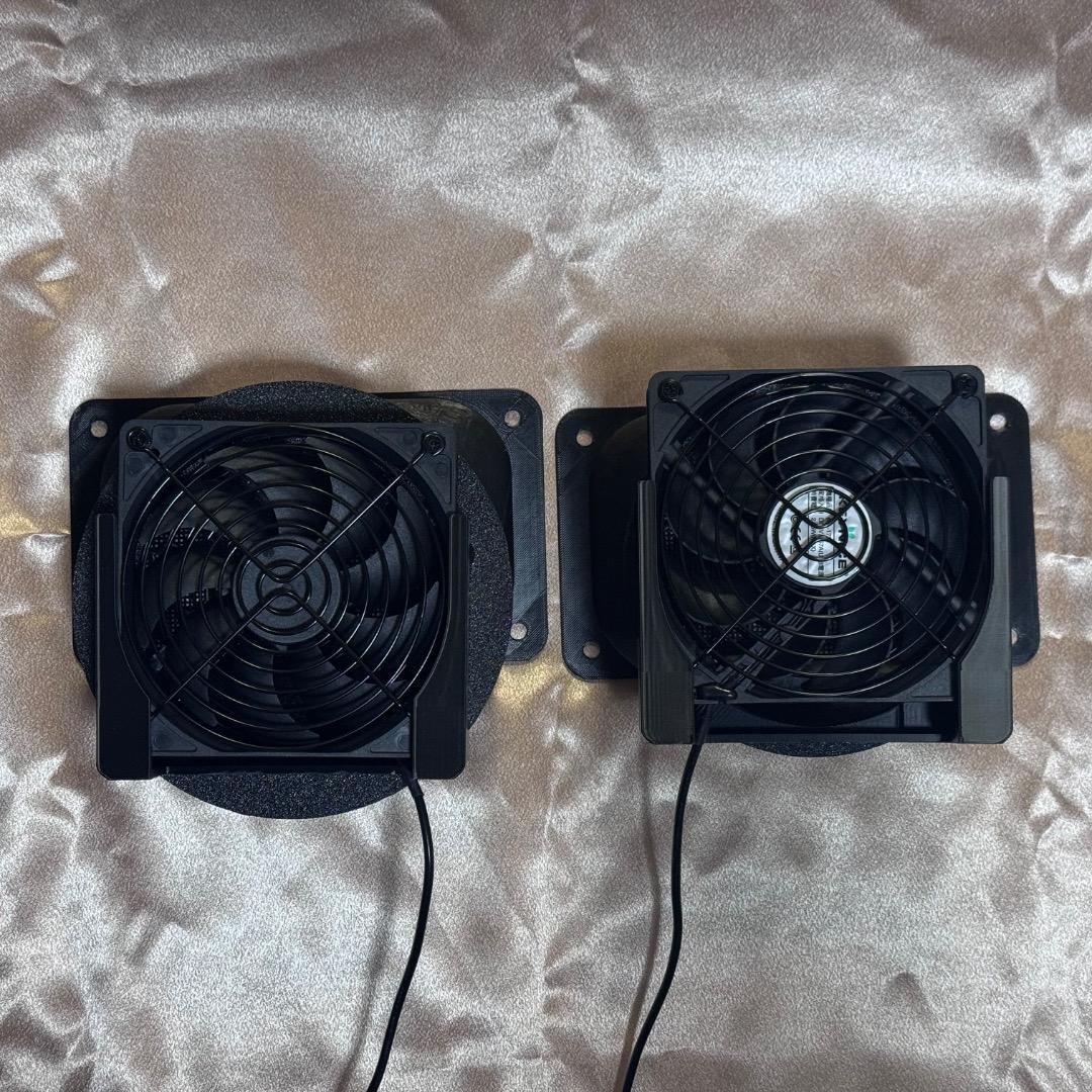 ECOFLOW WAVE2,3専用ダクト取付用パーツ USBファンアダプタ - メルカリ