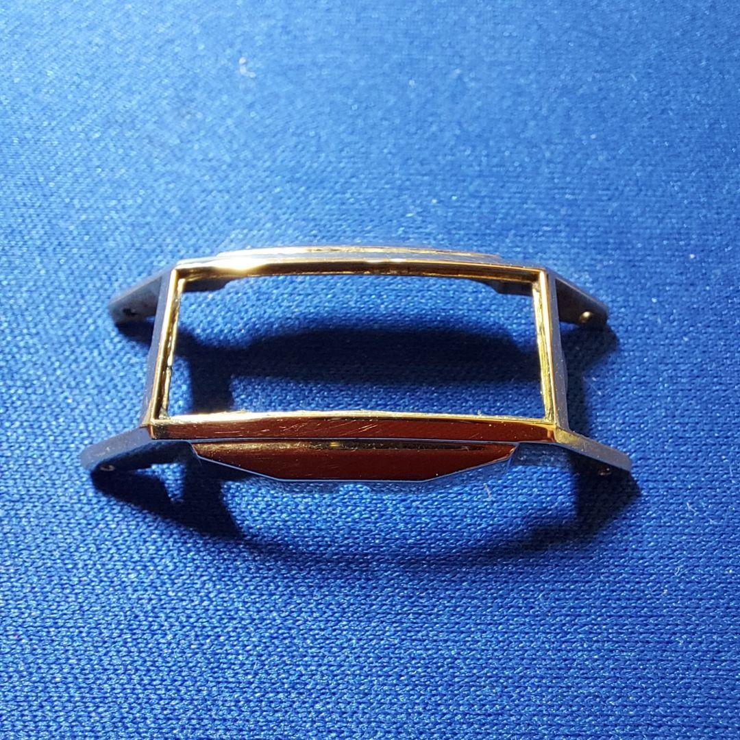 時計部品】 K18YG 時計ケース レディース - メルカリ