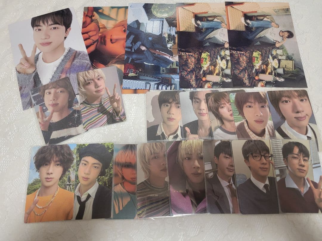 BTS ジン アルバム Happy The Astronaut まとめ売り特典