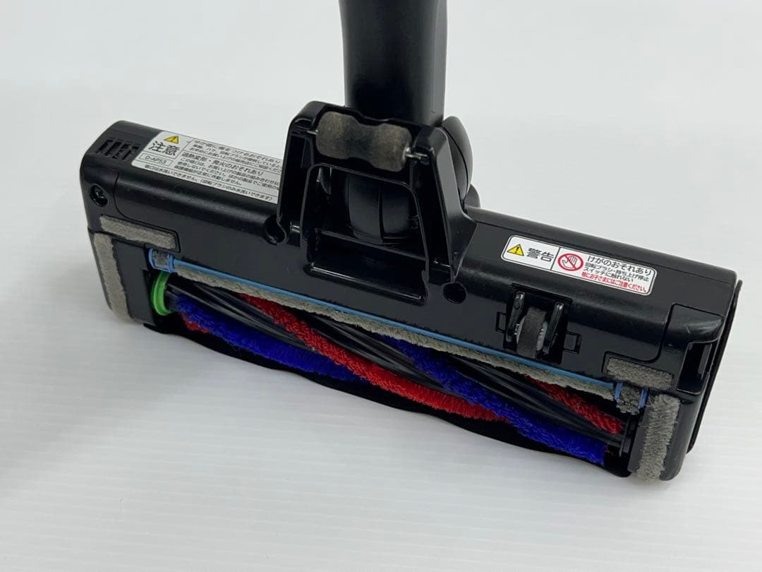 希少 動作保証 D-AP53 日立 掃除機 ヘッド 回転ブラシ パワーブラシ 黒